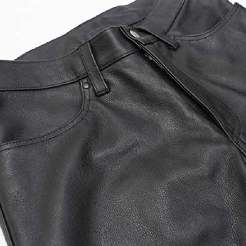 KADOYA カドヤ レザーパンツ 本革 31 LRX ブラック KADOYA カドヤ レザーパンツ 本革 31 LRX ブラック